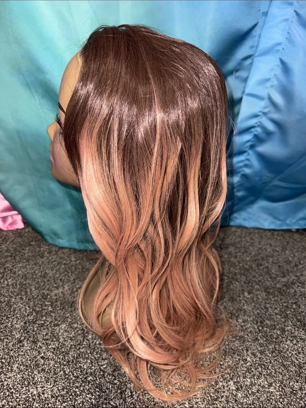 Peony Lacefront Wig by Chelsey Smith Crowns
